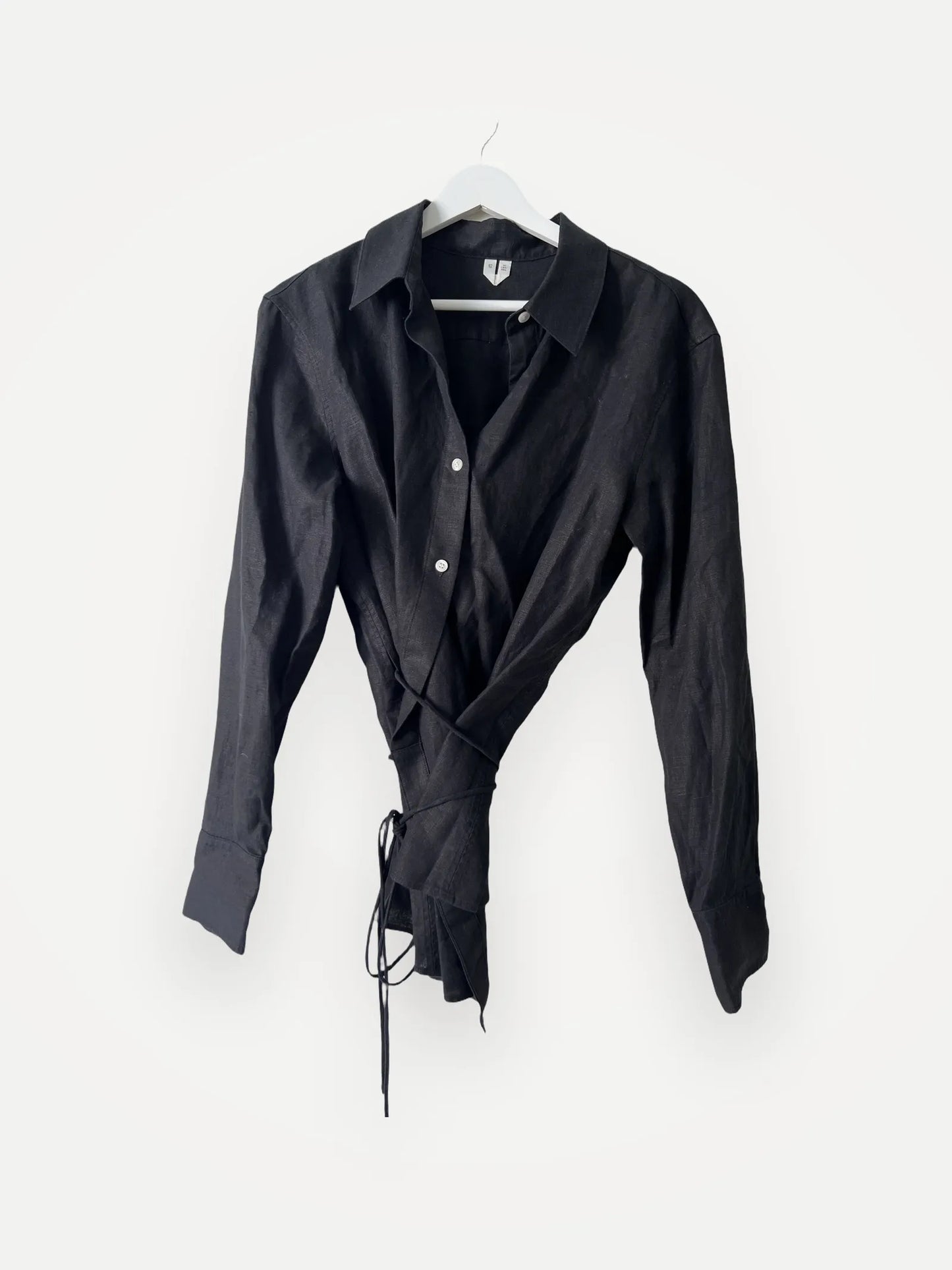 Arket Linen Shirt