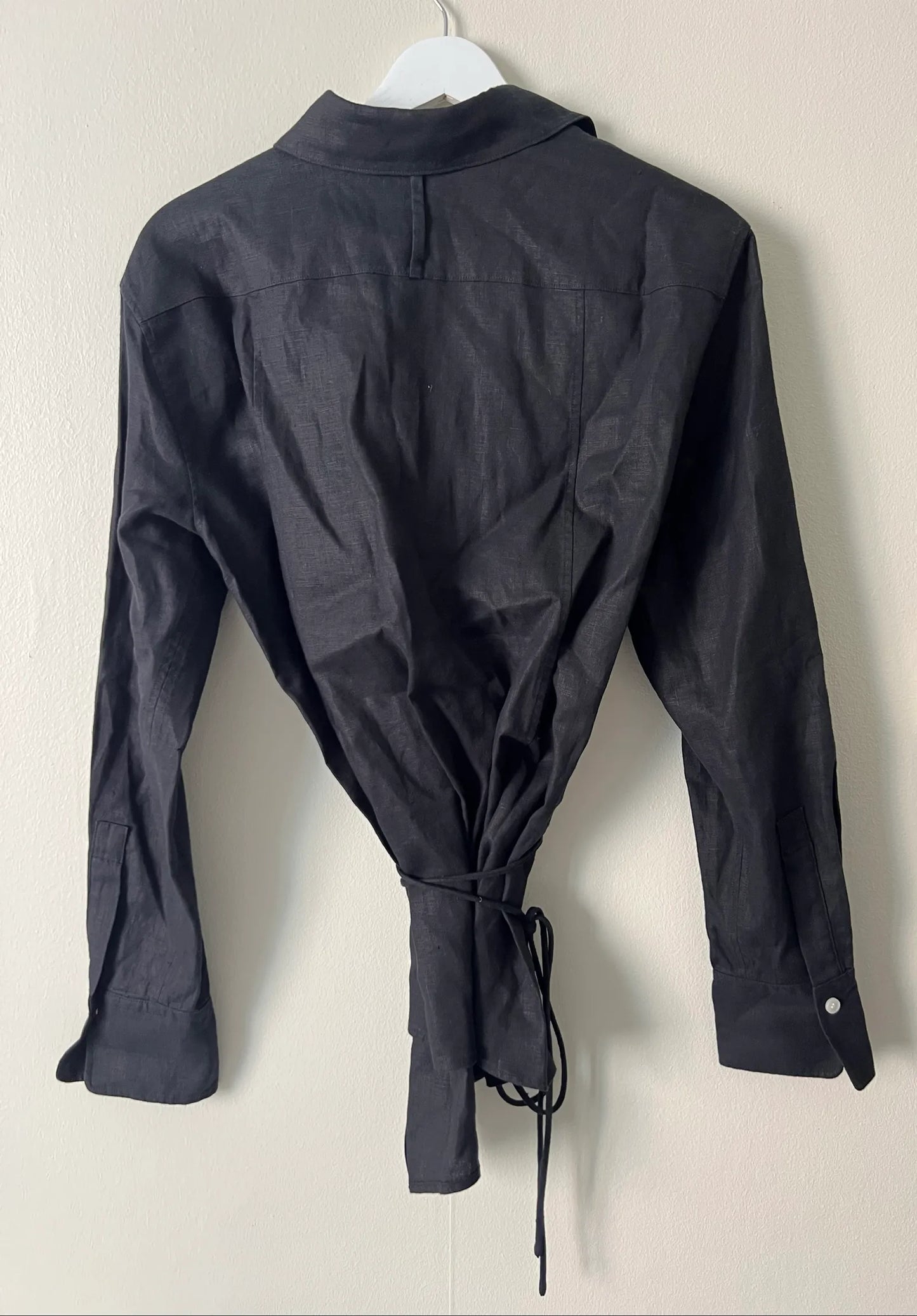 Arket Linen Shirt