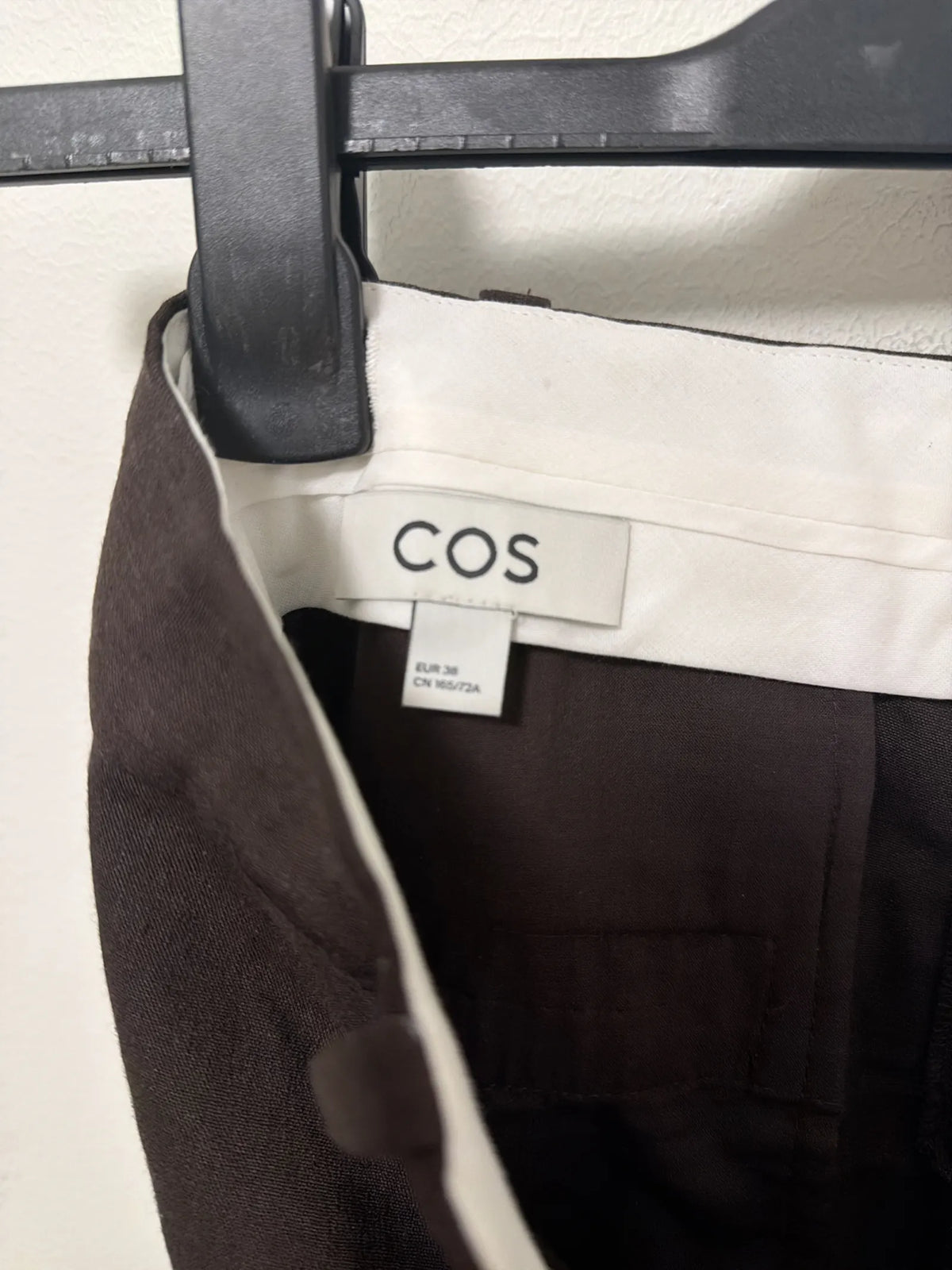 Cos Suit Trousers