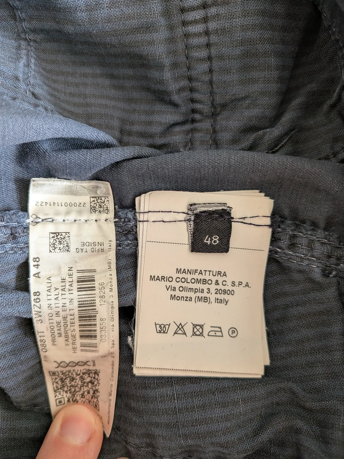 Colmar-shorts