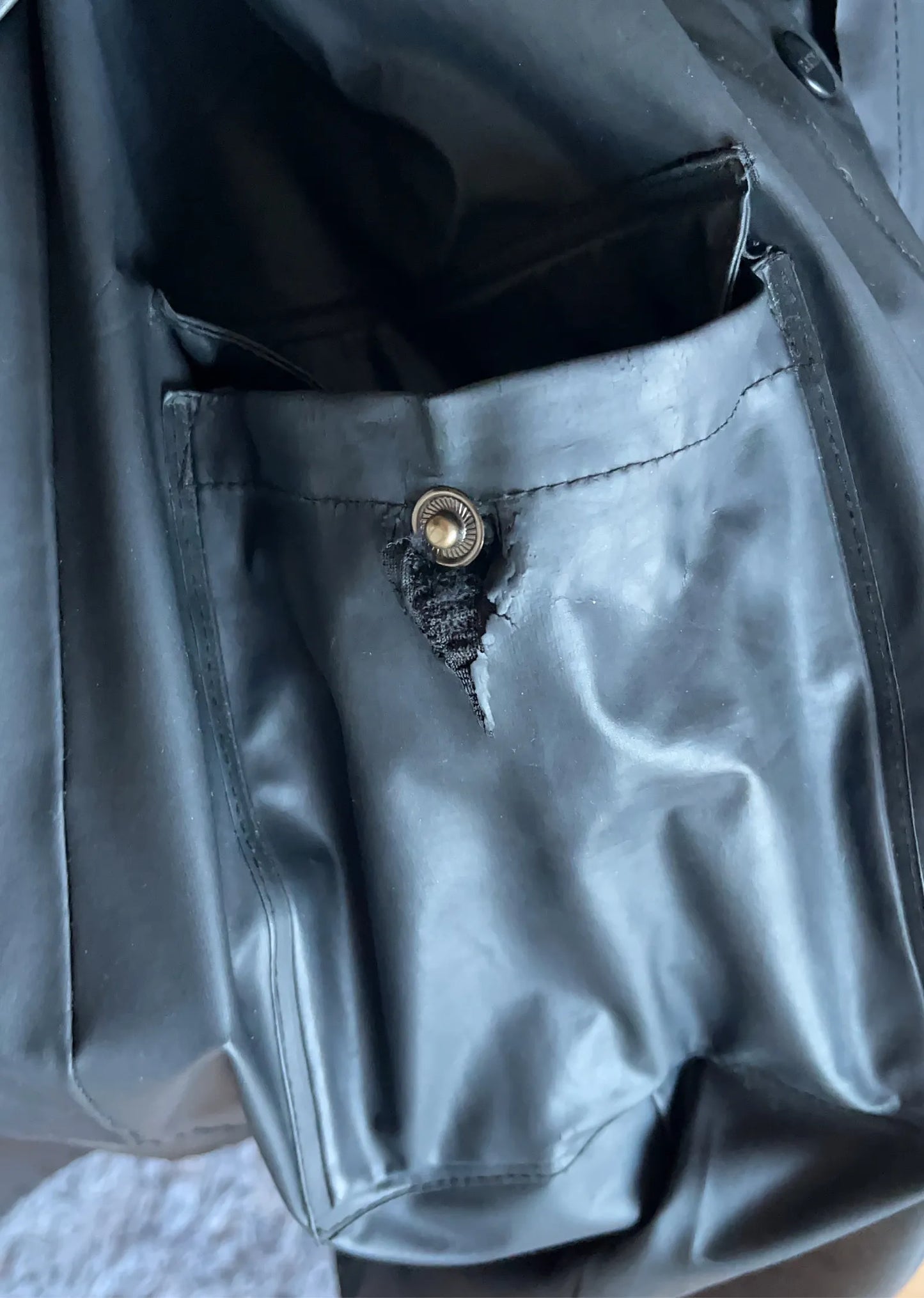 Rains Rain jacket