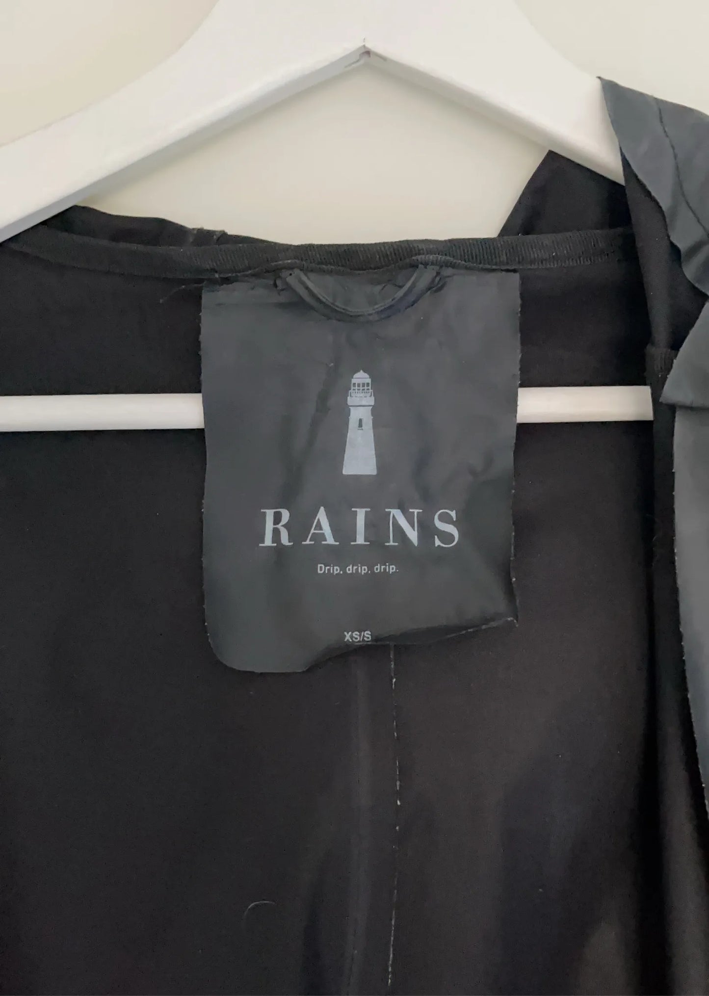 Rains Rain jacket