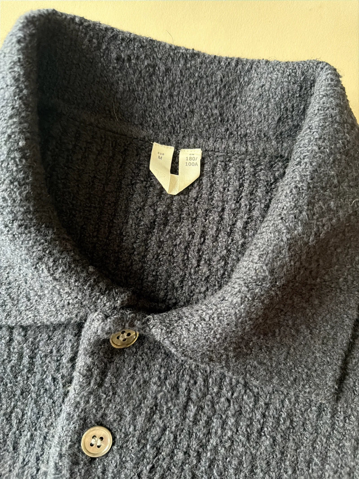 Arket-ulltröja NWOT