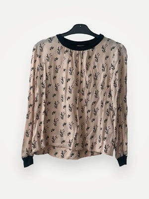 Baum und Pferdgarten Blouse