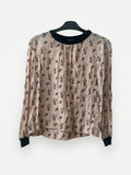 Baum und Pferdgarten Blouse