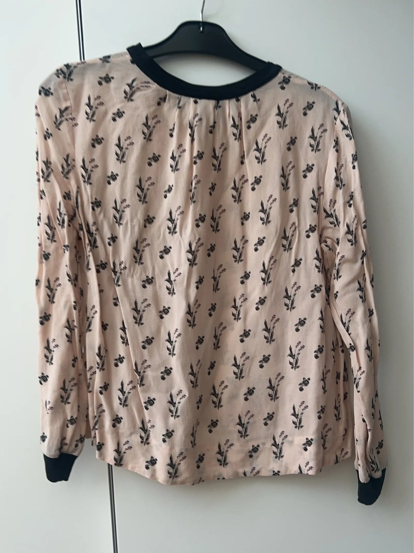 Baum und Pferdgarten Blouse