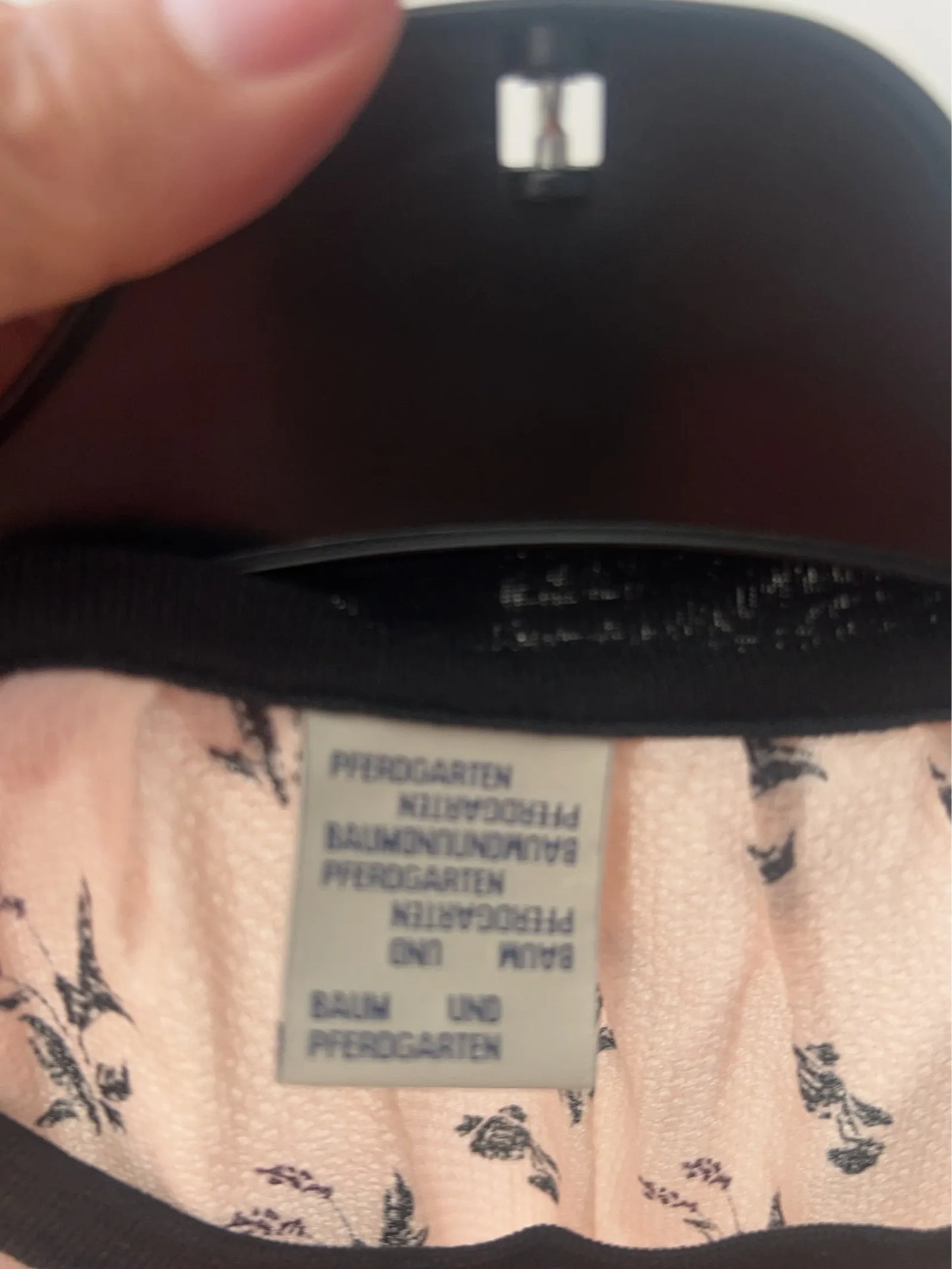 Baum und Pferdgarten Blouse