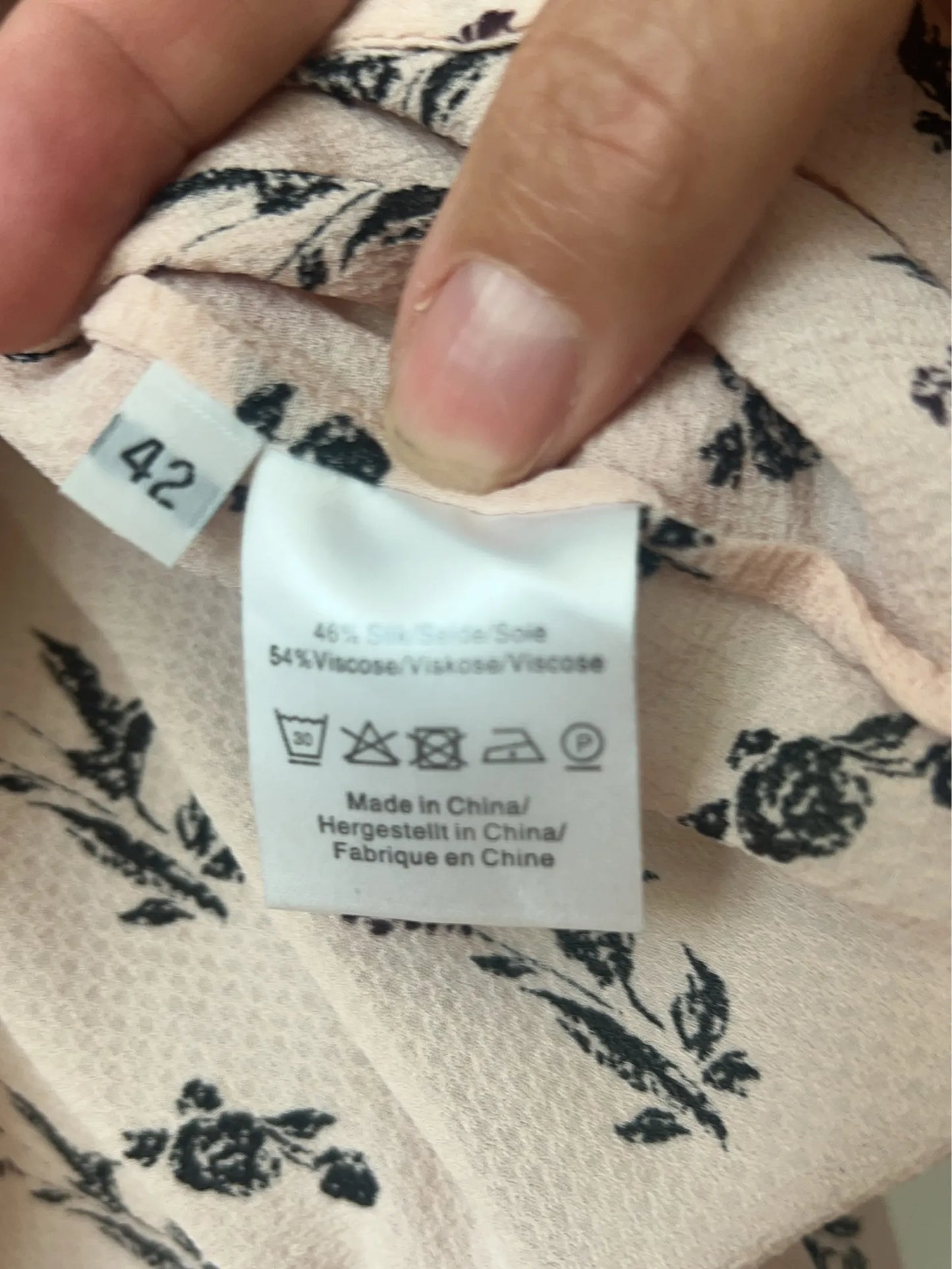 Baum und Pferdgarten Blouse