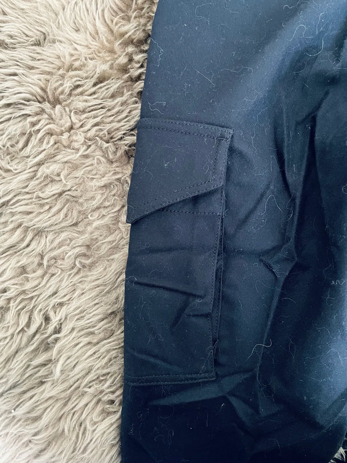 Arket-ullbyxor NWOT