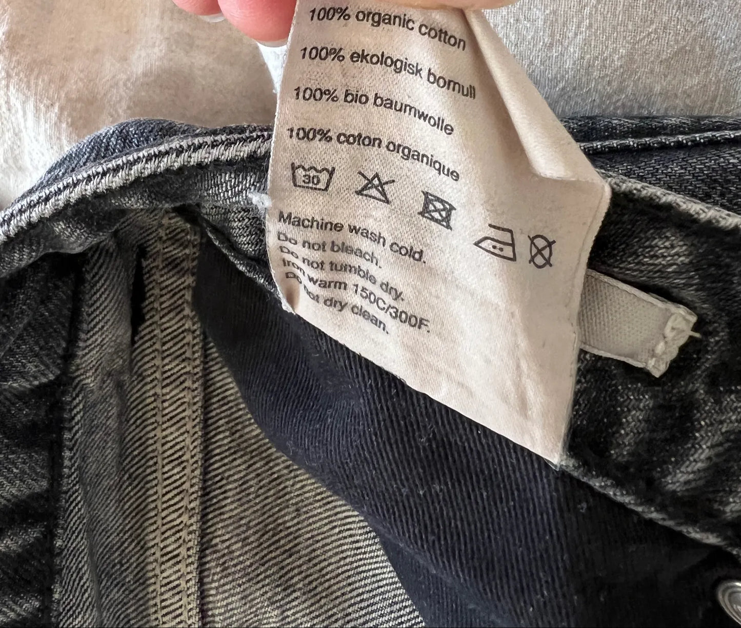 Hope Land-jeans
