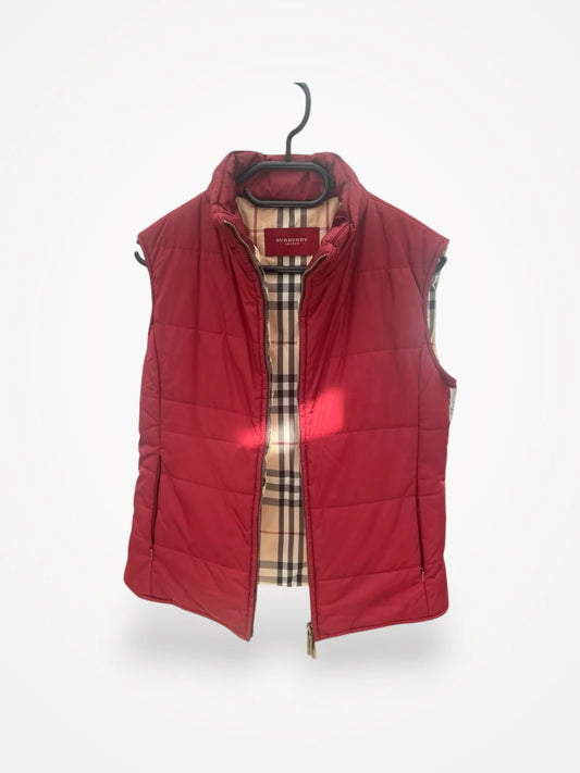Burberry-väst