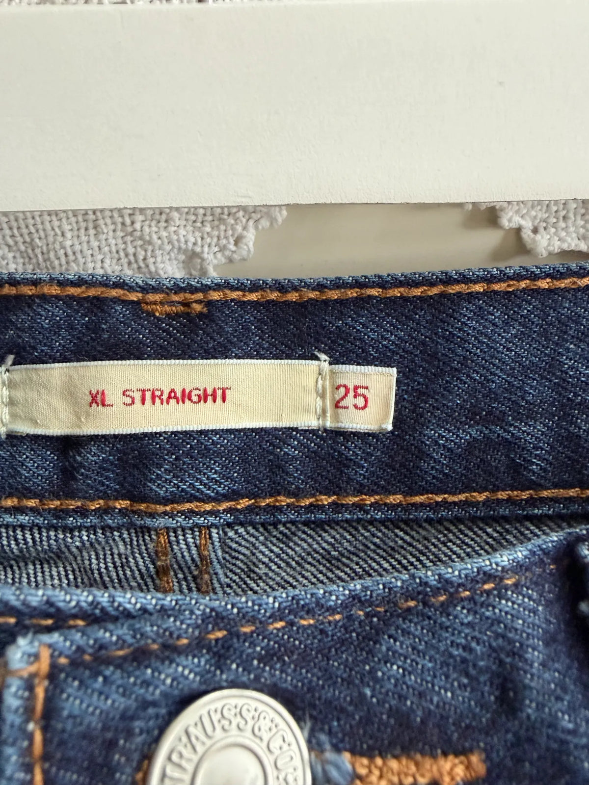 Levi's Xl-jeans