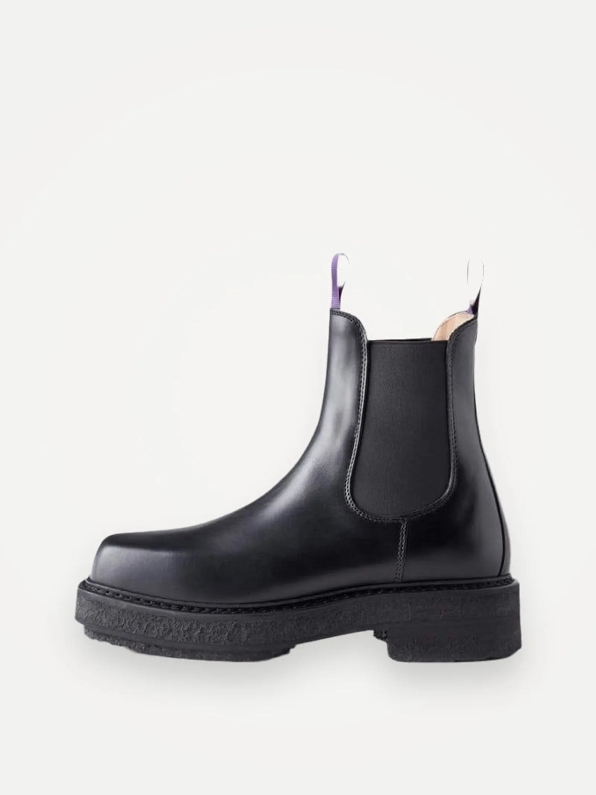 Eytys Ortega Leather Black-skinnboots