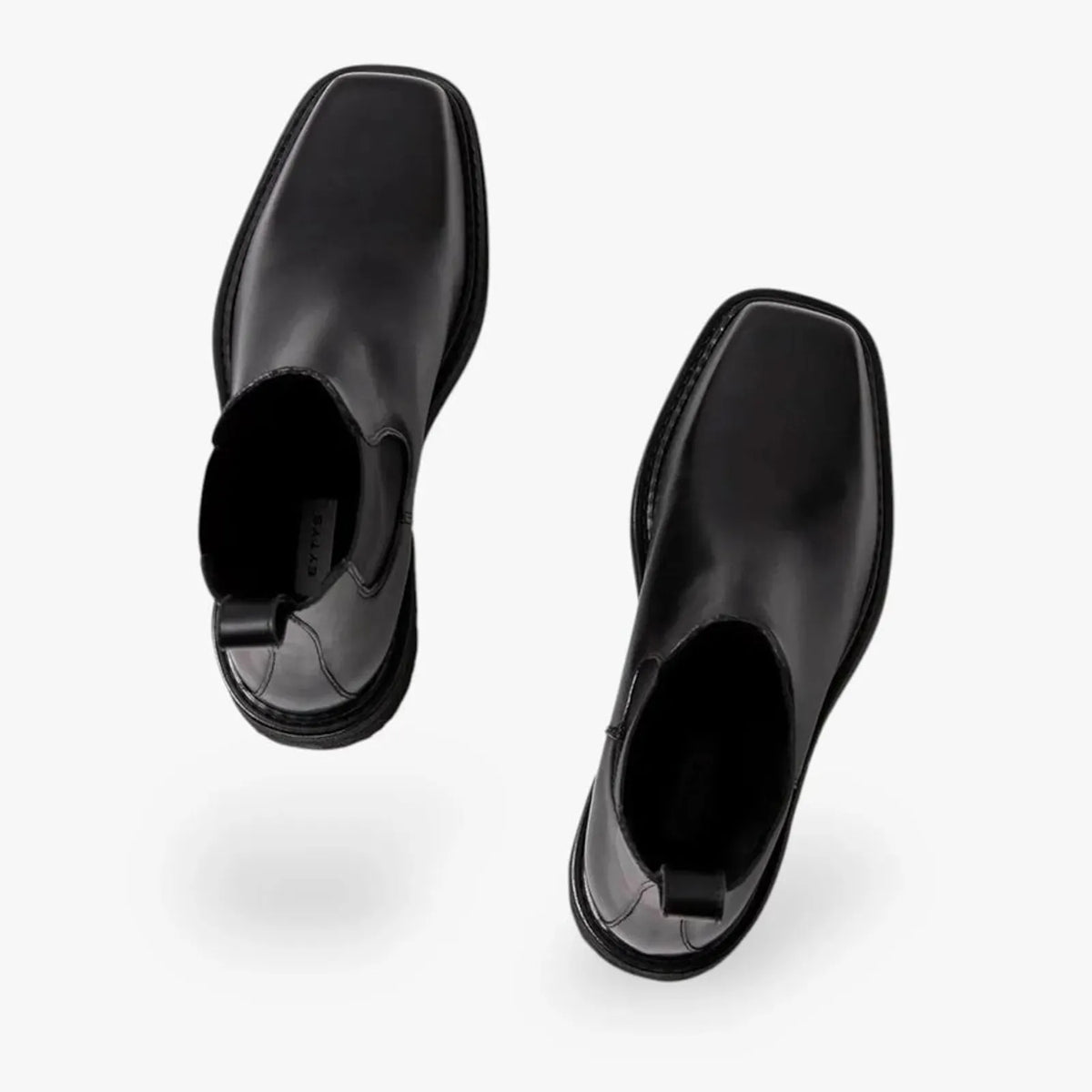 Eytys Ortega Leather Black-skinnboots