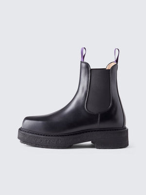 Eytys Ortega Leather Black-skinnboots