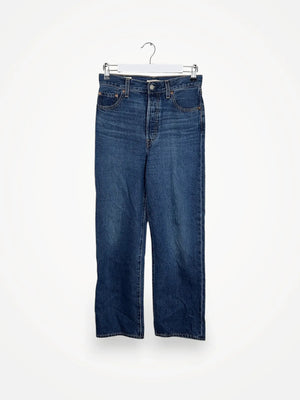 Levi's Ribcage Straight Jeans