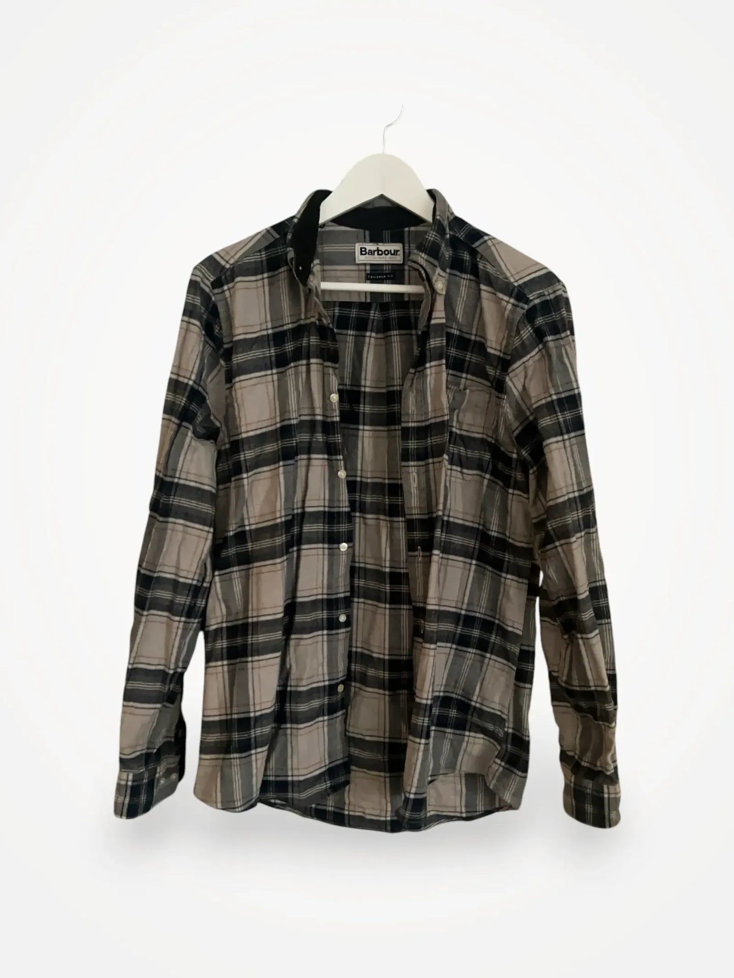 Barbour-skjorta