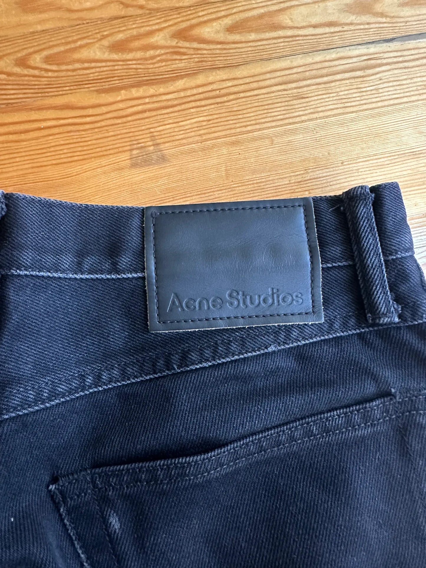 Acne Studios 1979-jeans
