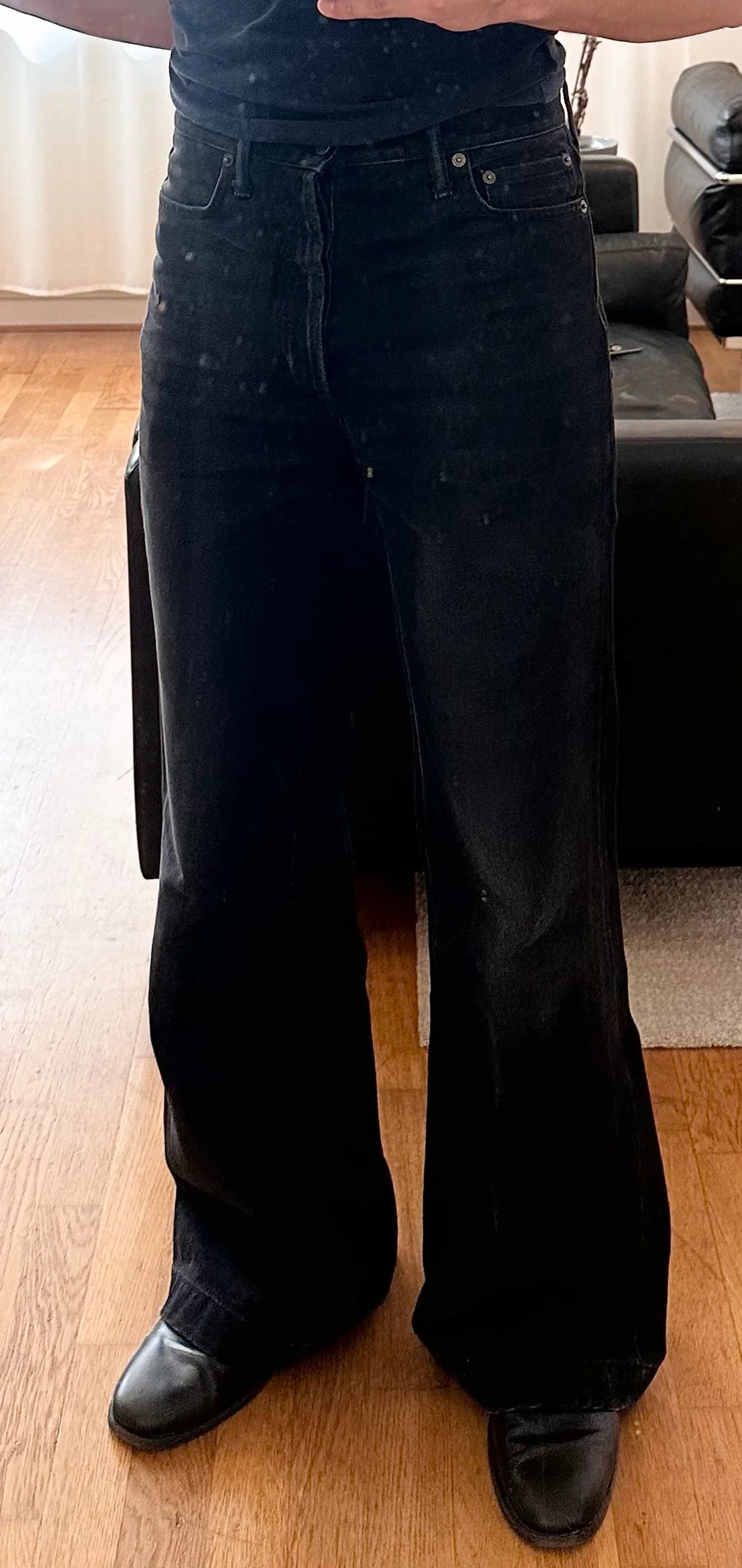 Acne Studios 1979-jeans