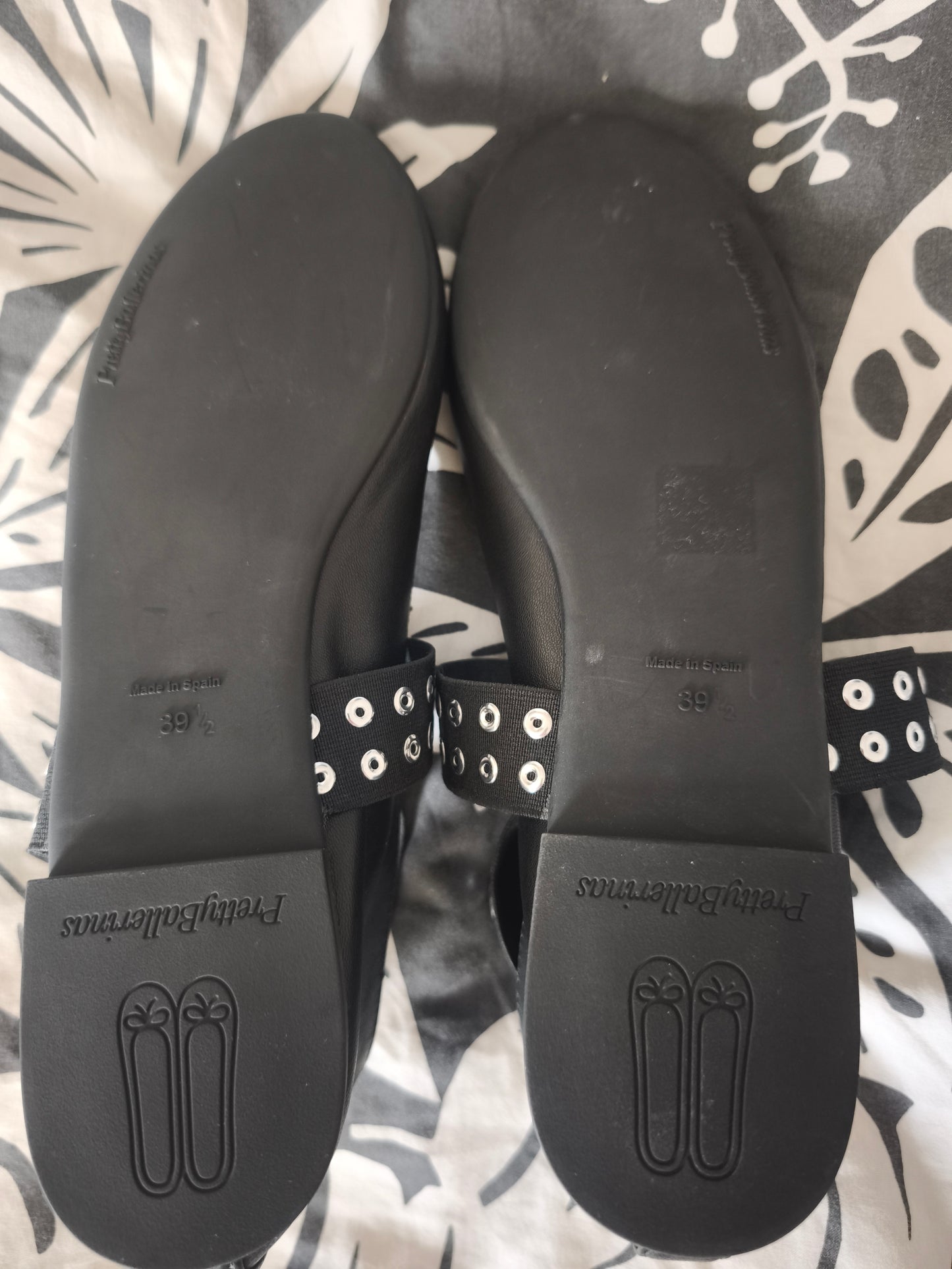 Pretty Ballerinas Ballet flats