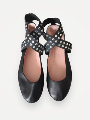 Pretty Ballerinas Ballet flats