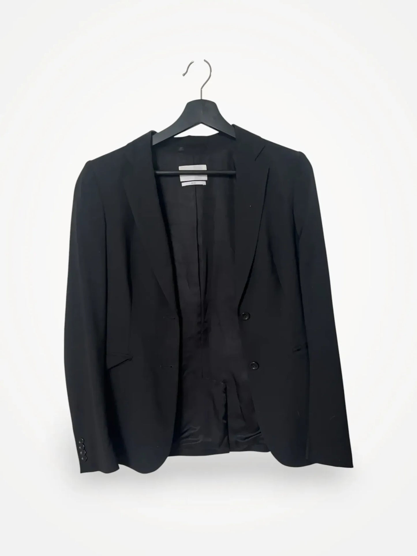 Filippa K Eve Cool Wool-ullkavaj