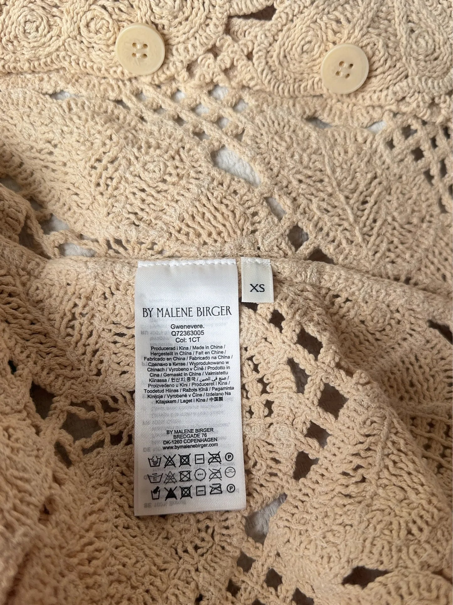 By Malene Birger Gwenevere Shirt