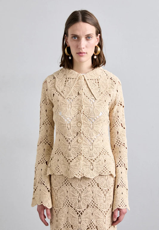 By Malene Birger Gwenevere-skjorta NWOT