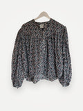 Isabel Marant Salika - Ecru Blouse