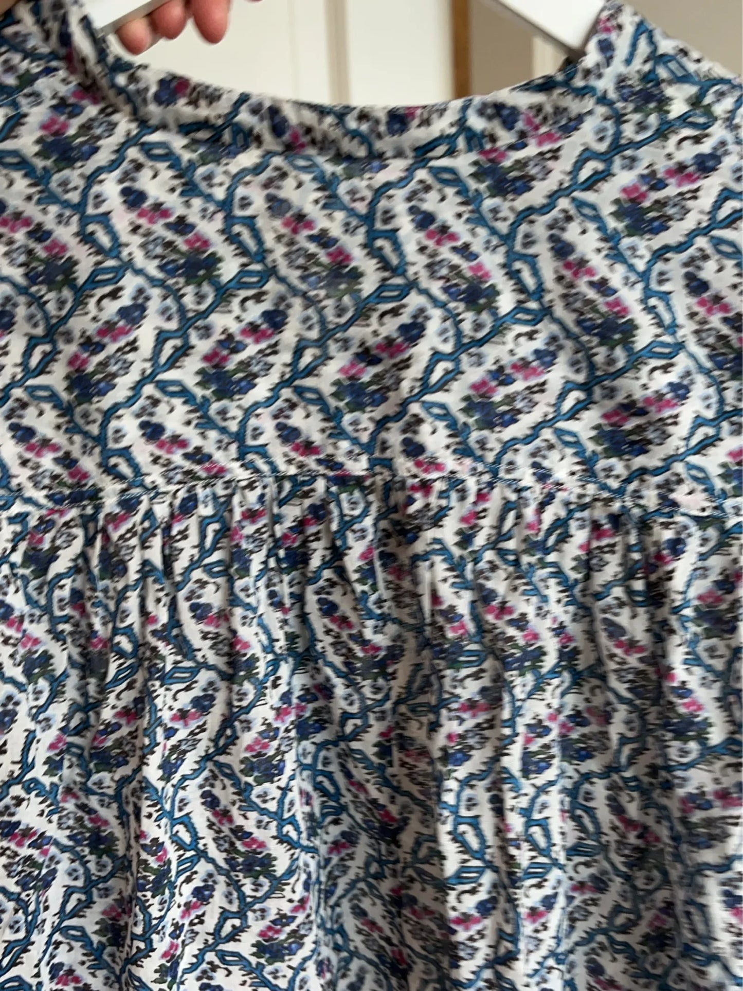 Isabel Marant Salika - Ecru Blouse