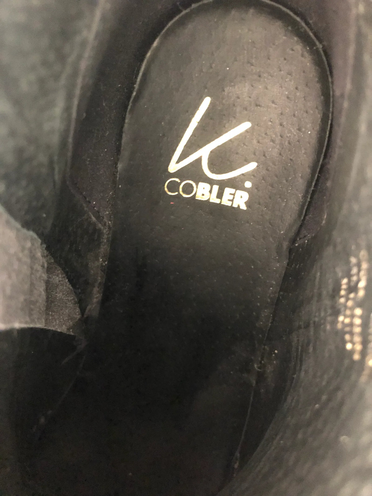 K.Cobler-skinnboots
