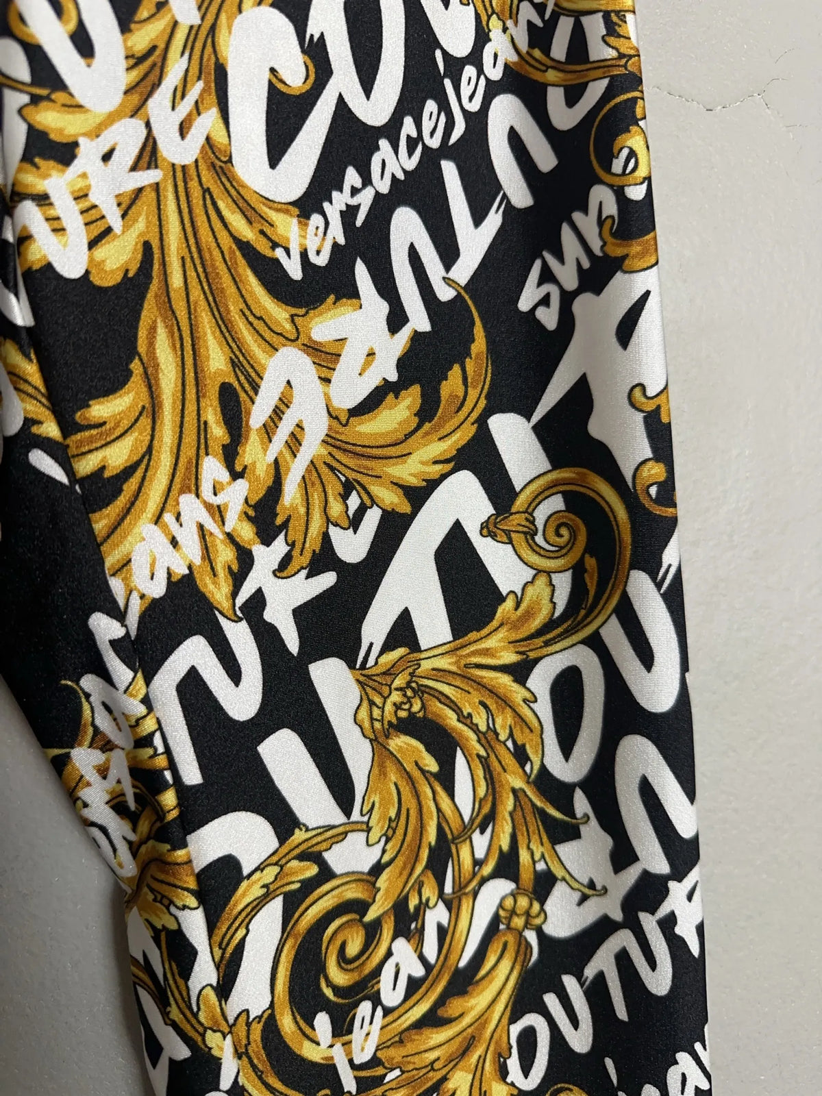 Versace-tights