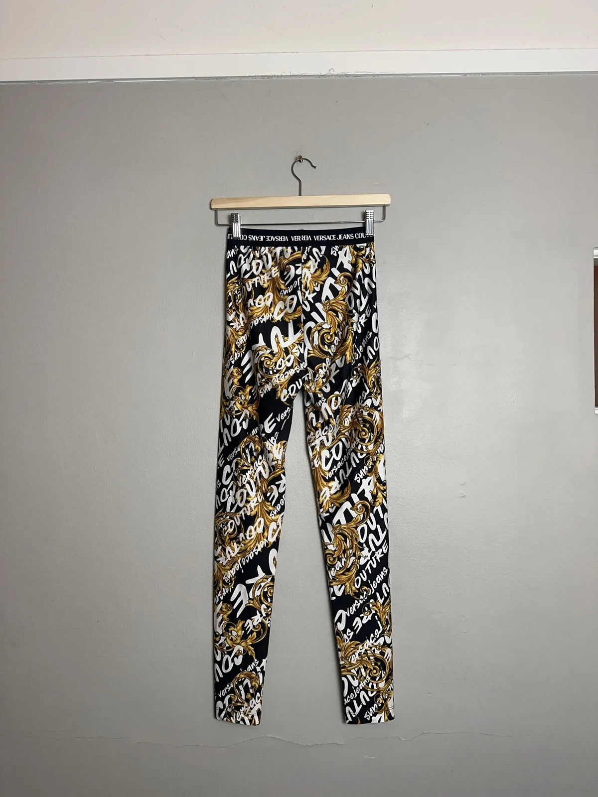 Versace-tights