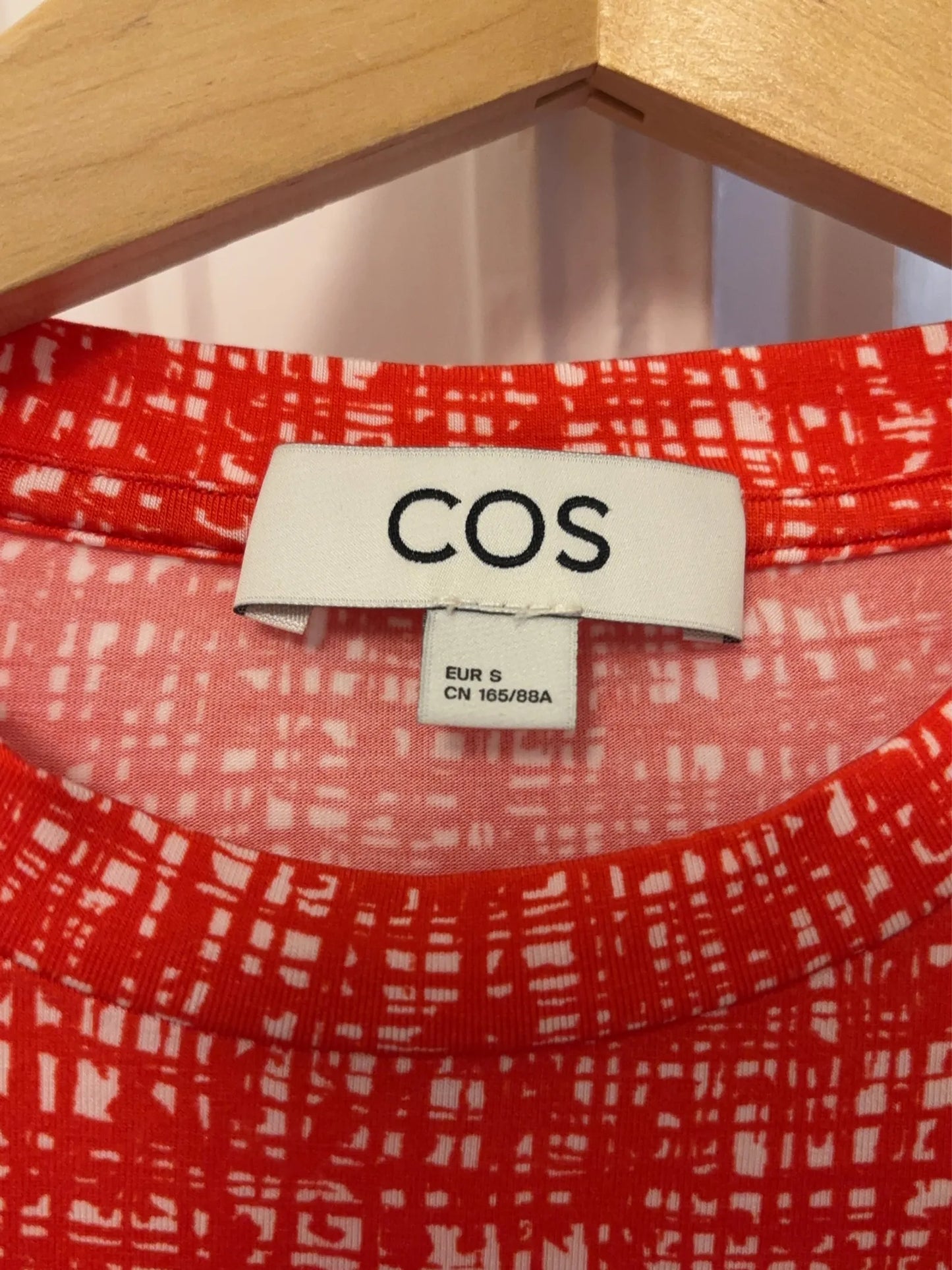 Cos-tröja NWOT