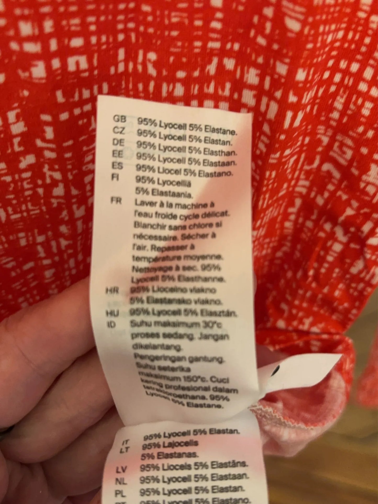 Cos-tröja NWOT