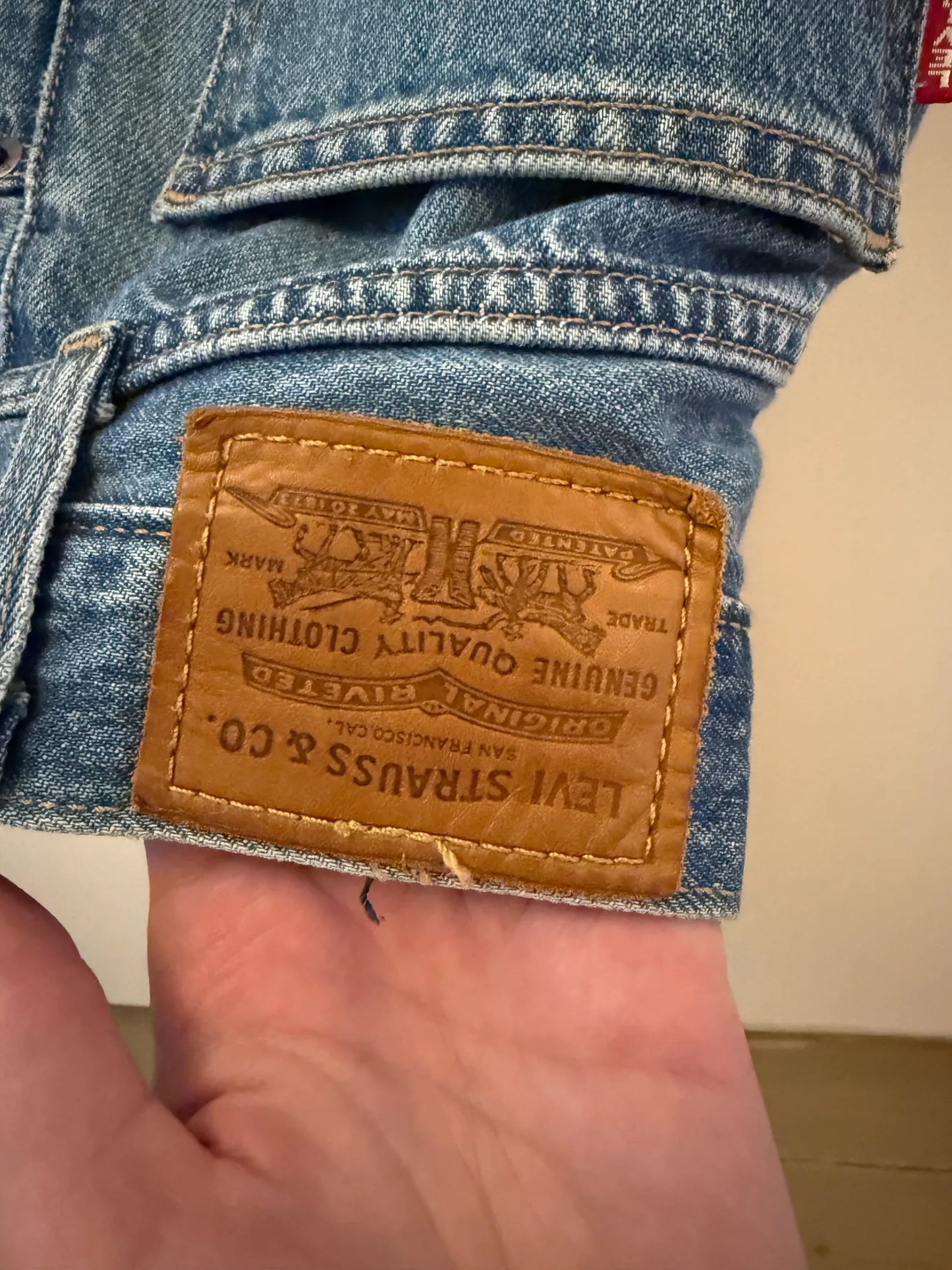Levi's Jeans