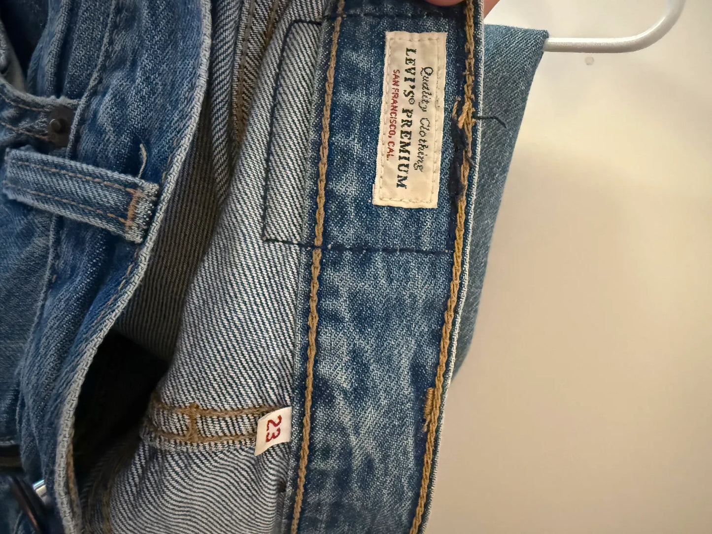 Levi's Jeans