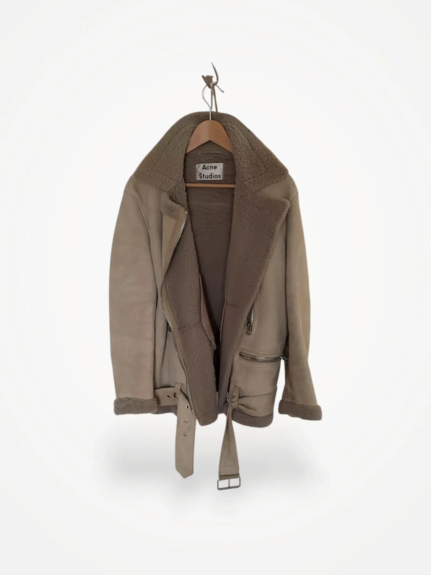 Acne Studios Leather jacket