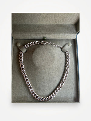 Maria Nilsdotter Chunky Chain Large-halsband