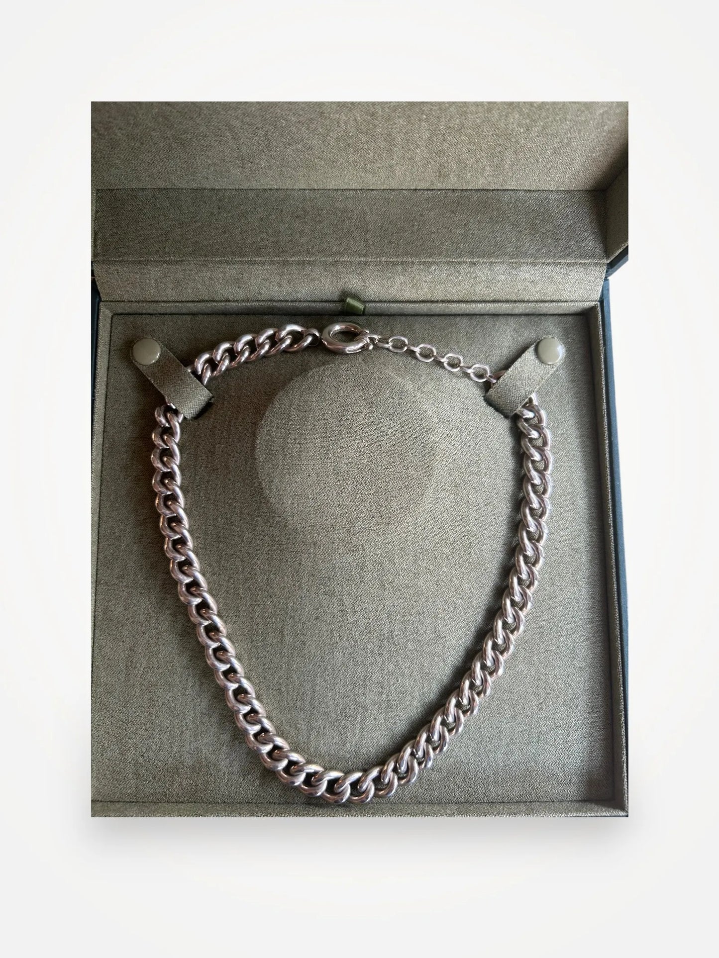 Maria Nilsdotter Chunky Chain Large-halsband
