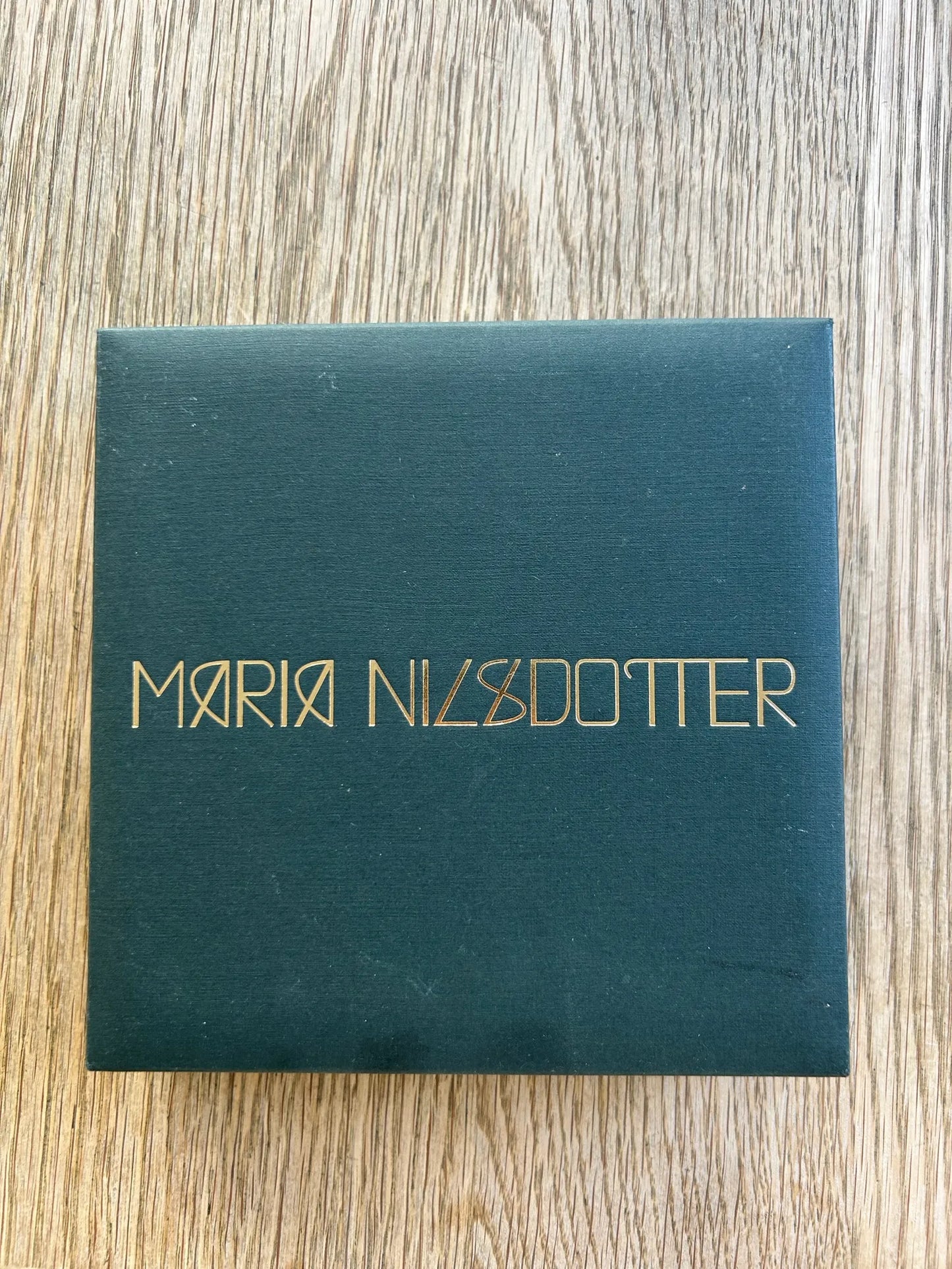 Maria Nilsdotter Chunky Chain Large-halsband