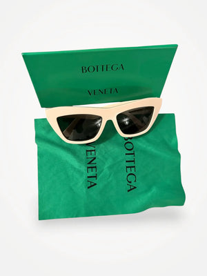 Bottega Veneta Bv1121s/002 Sunglasses