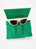 Bottega Veneta Bv1121s/002 Sunglasses