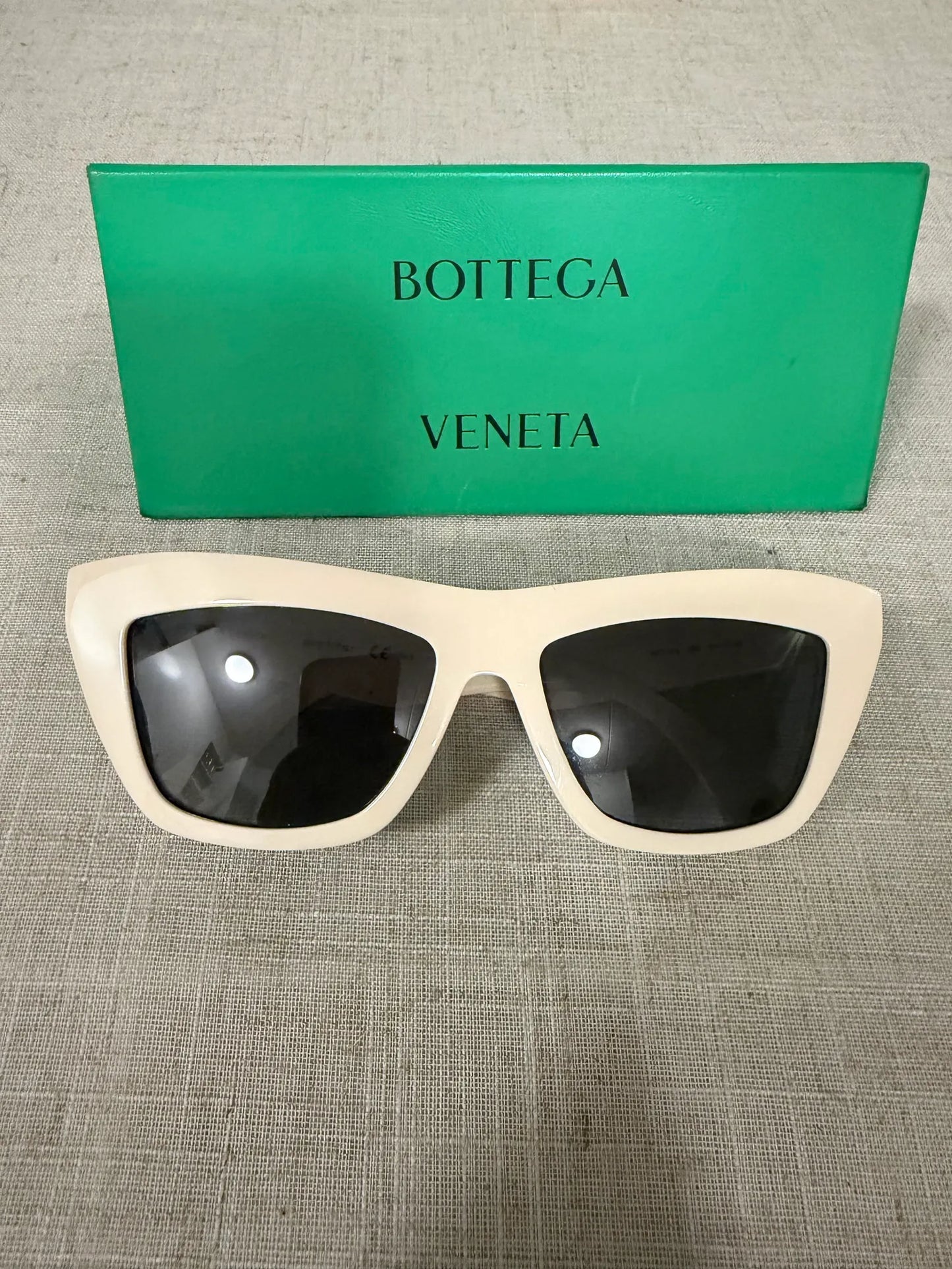 Bottega Veneta Bv1121s/002 Sunglasses