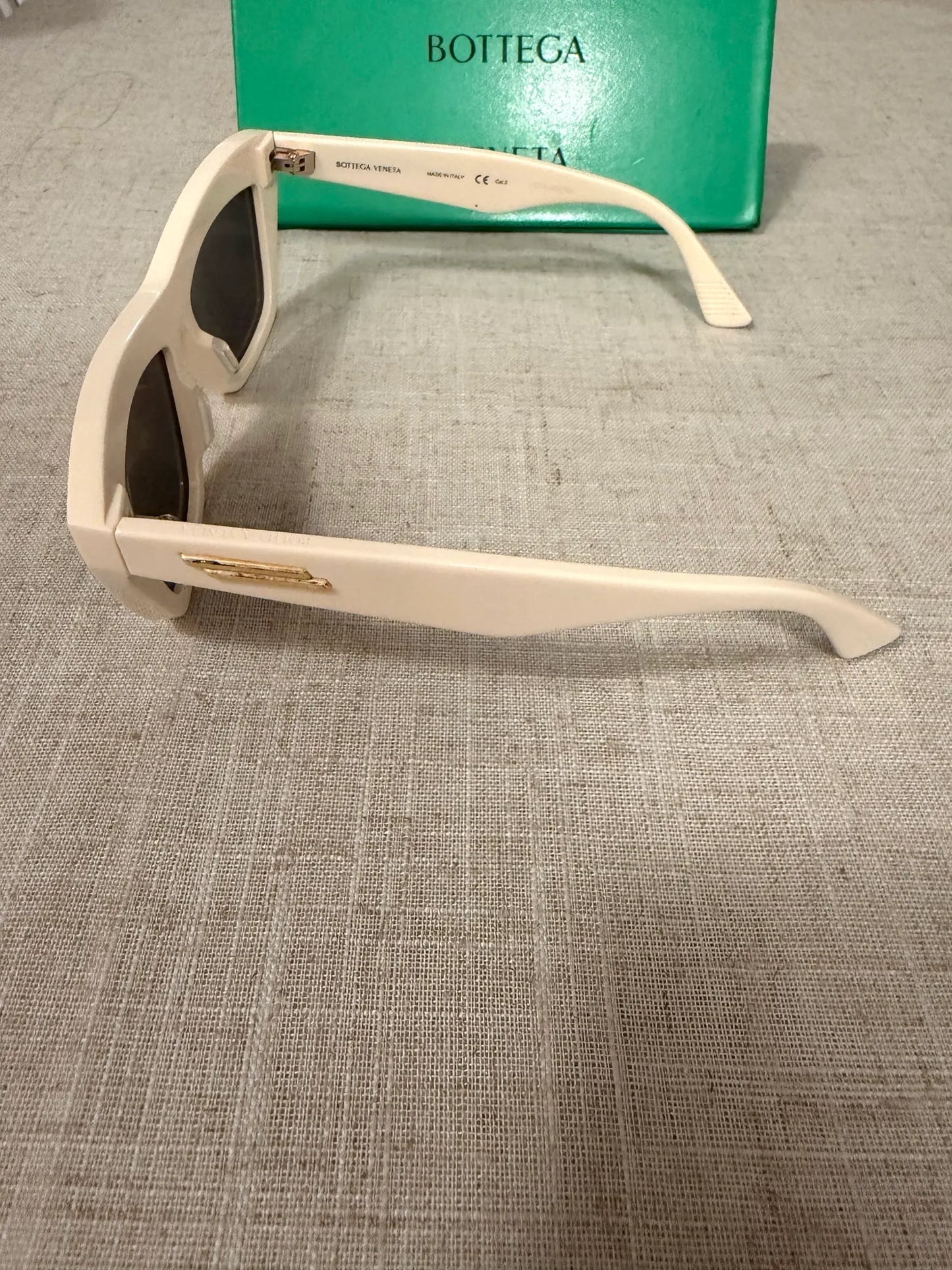 Bottega Veneta Bv1121s/002 Sunglasses