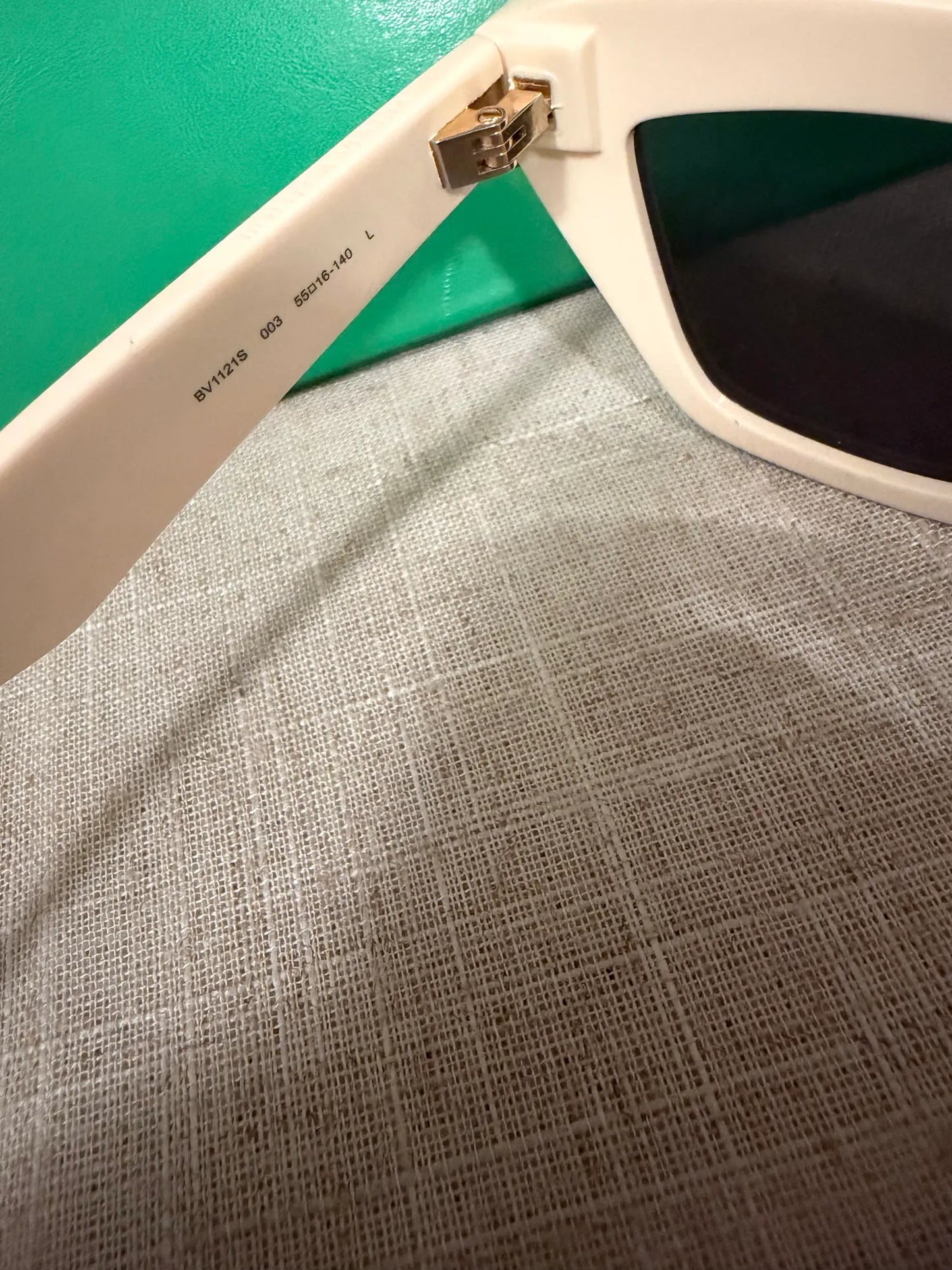Bottega Veneta Bv1121s/002 Sunglasses