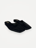 Zara-skinnsandaler