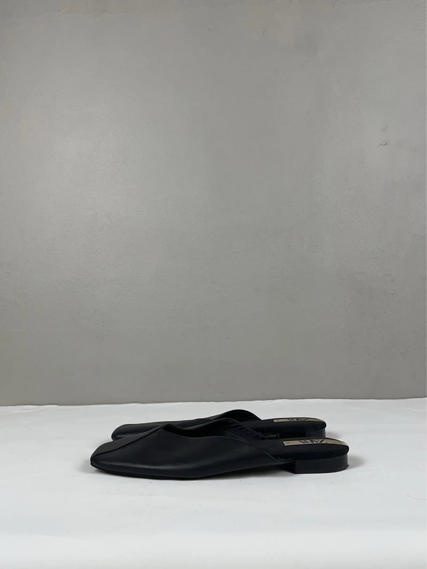 Zara-skinnsandaler