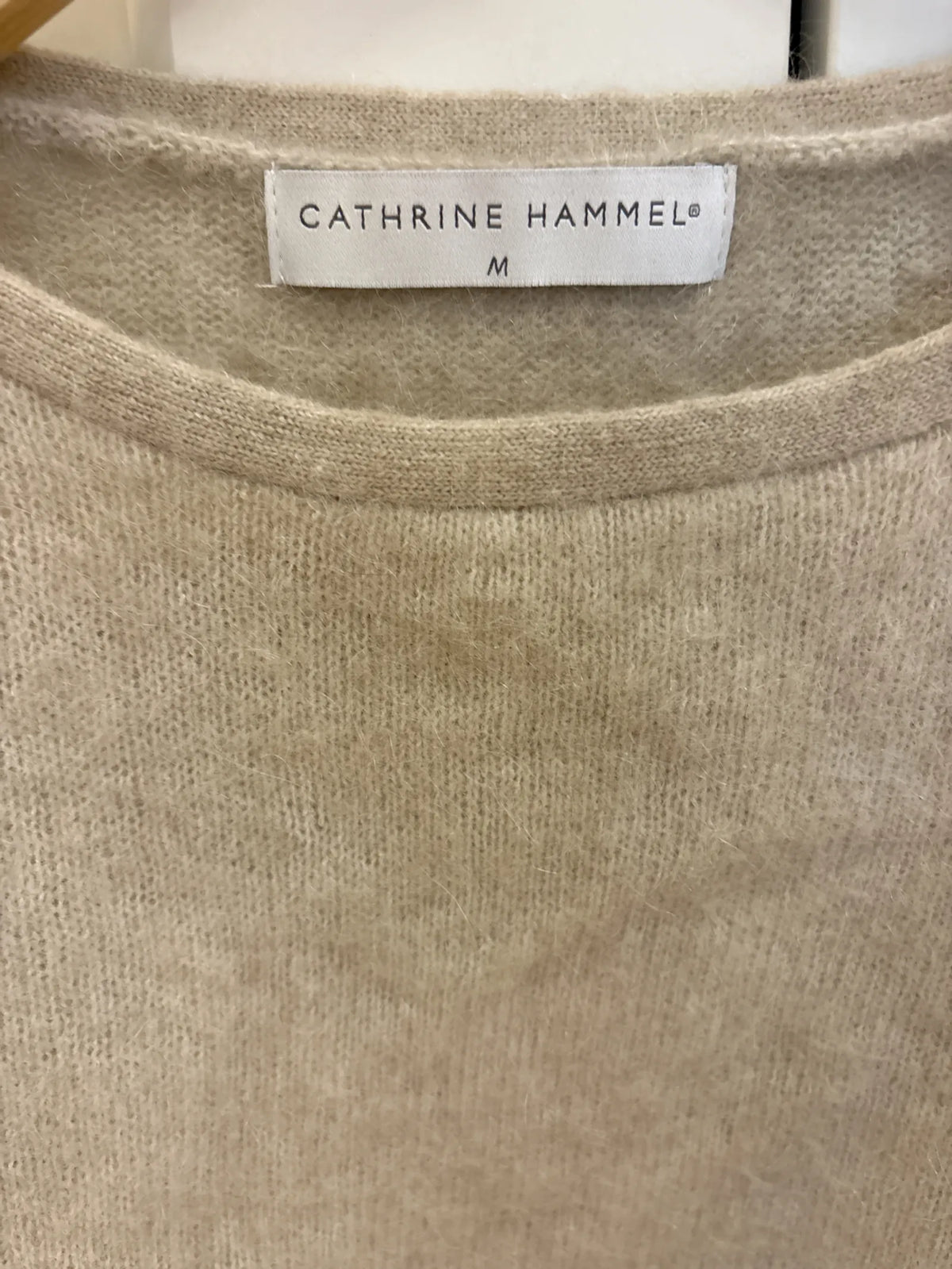 Cathrine Hammel-väst