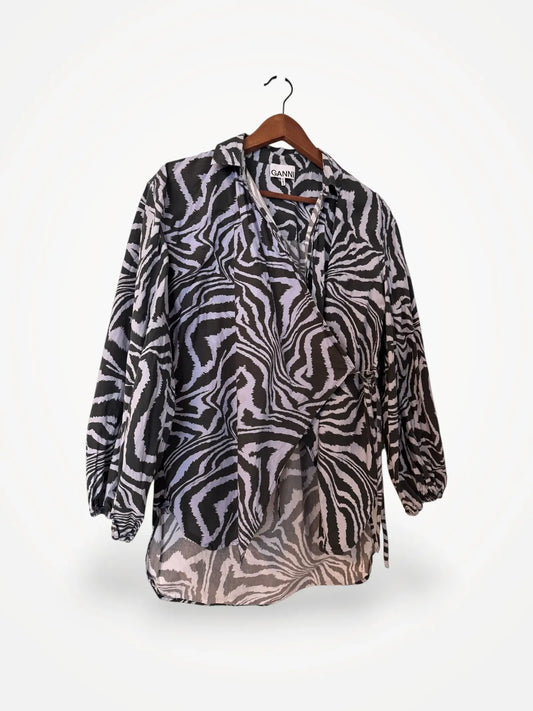 Ganni Blouse